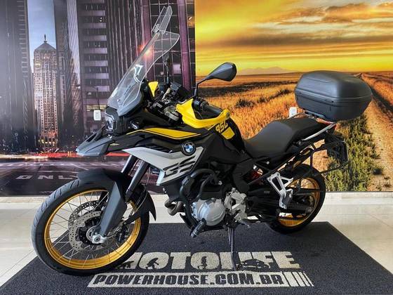 BMW F 850 GS PREMIUM 